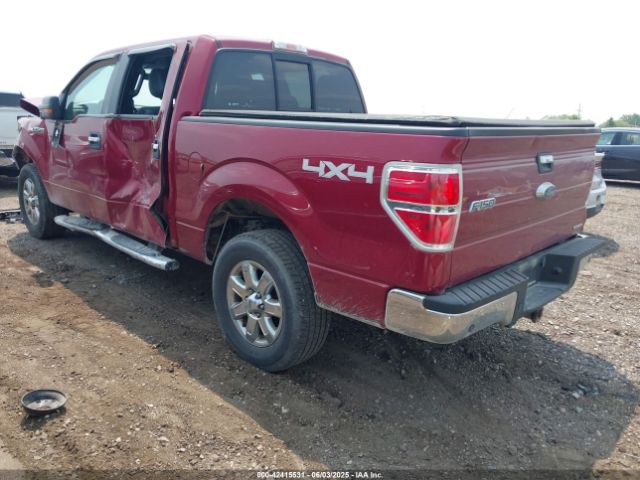 2014 FORD F-150 1FTFW1EF2EKD03093 Photo 2