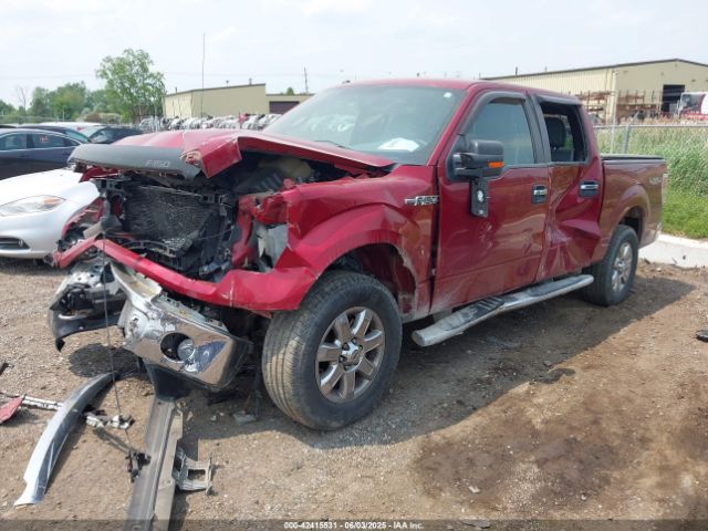 2014 FORD F-150 1FTFW1EF2EKD03093 Photo 5