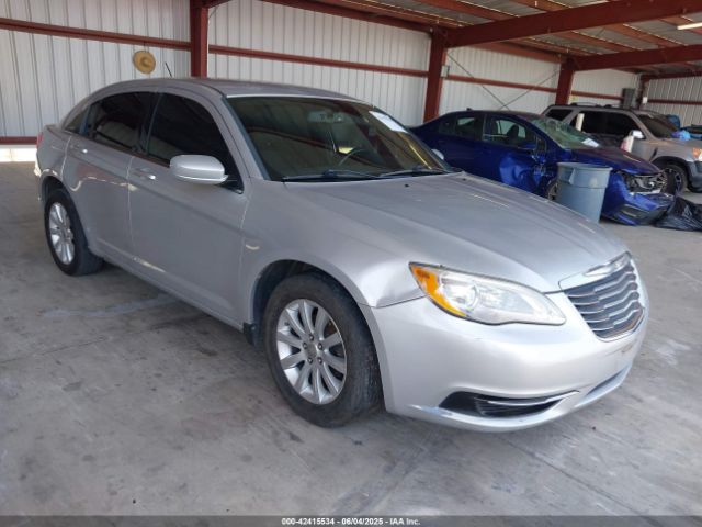 2012 CHRYSLER 200 1C3CCBBB3CN101382