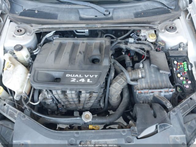 2012 CHRYSLER 200 1C3CCBBB3CN101382 Photo 9