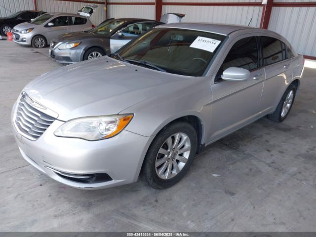 2012 CHRYSLER 200 1C3CCBBB3CN101382 Photo 1
