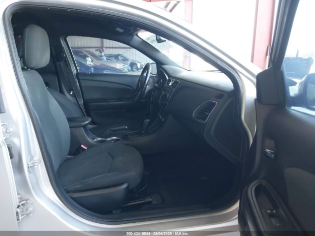 2012 CHRYSLER 200 1C3CCBBB3CN101382 Photo 4