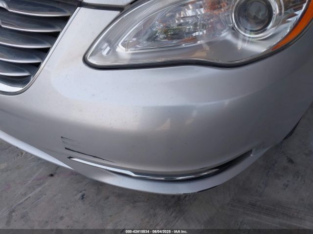 2012 CHRYSLER 200 1C3CCBBB3CN101382 Photo 5