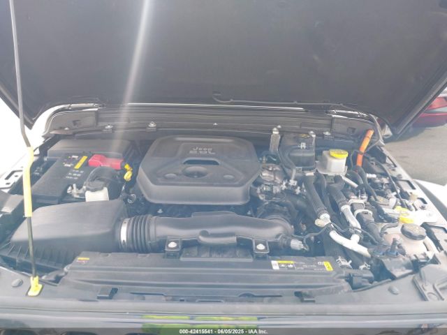 2022 JEEP WRANGLER 4XE 1C4JJXR67NW152797 Photo 9