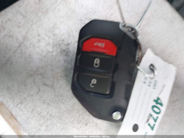 2022 JEEP WRANGLER 4XE 1C4JJXR67NW152797 Photo 10