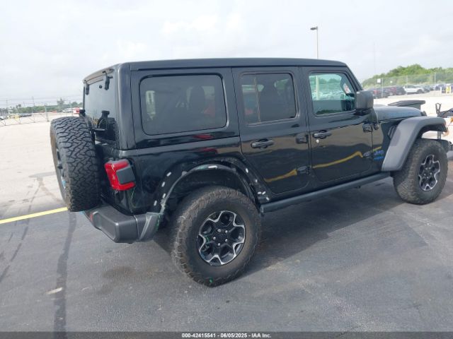 2022 JEEP WRANGLER 4XE 1C4JJXR67NW152797 Photo 3