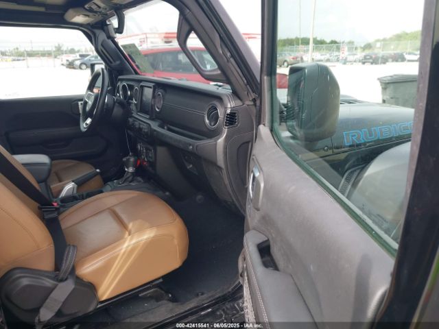 2022 JEEP WRANGLER 4XE 1C4JJXR67NW152797 Photo 4
