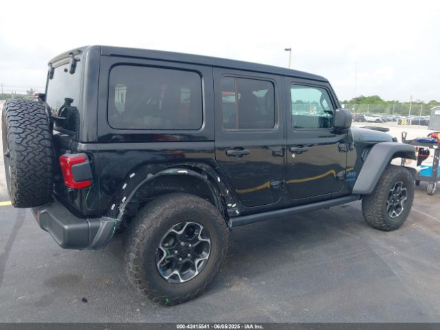 2022 JEEP WRANGLER 4XE 1C4JJXR67NW152797 Photo 5