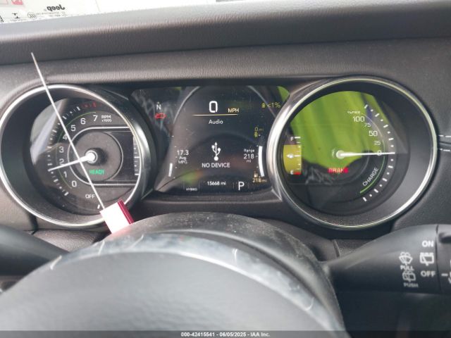 2022 JEEP WRANGLER 4XE 1C4JJXR67NW152797 Photo 6