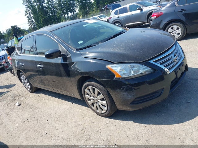 3N1AB7AP3FY288052 Nissan SENTRA S