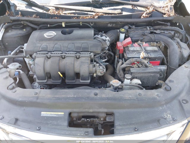 3N1AB7AP3FY288052 Nissan SENTRA S