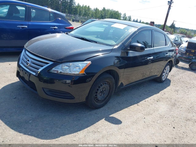 3N1AB7AP3FY288052 Nissan SENTRA S
