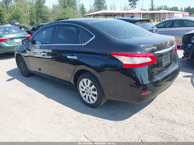 3N1AB7AP3FY288052 Nissan SENTRA S
