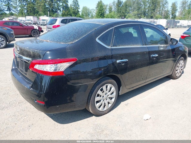 3N1AB7AP3FY288052 Nissan SENTRA S