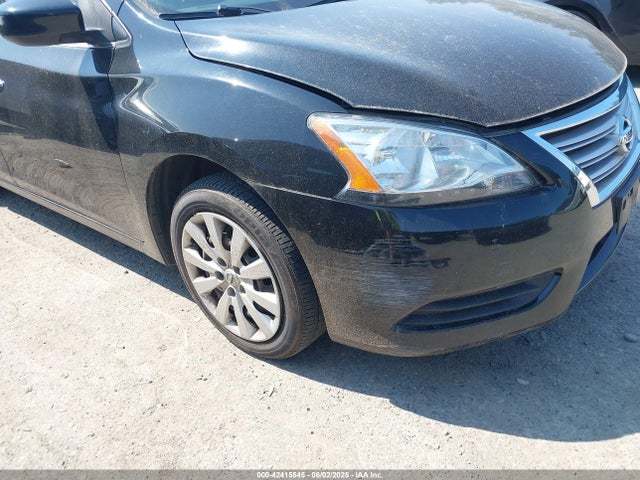 3N1AB7AP3FY288052 Nissan SENTRA S