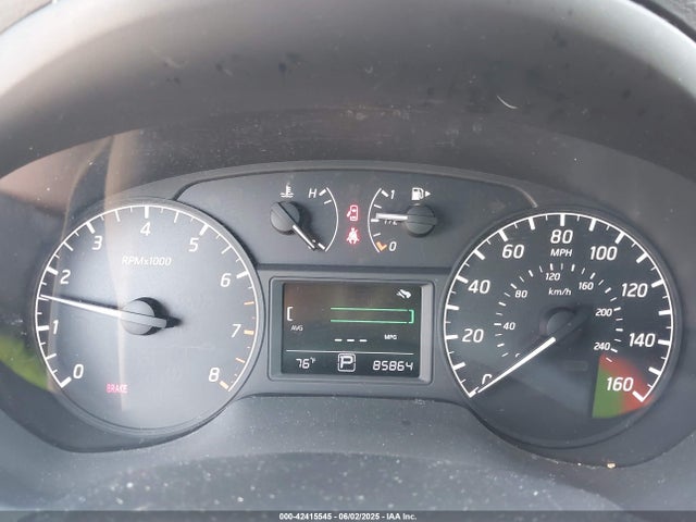 3N1AB7AP3FY288052 Nissan SENTRA S