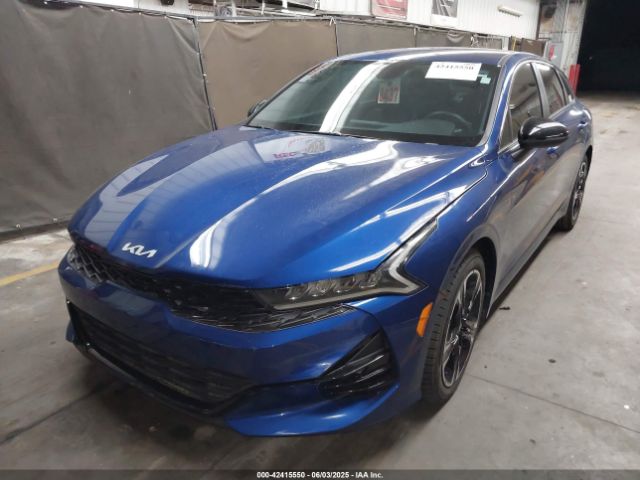 2024 KIA K5 5XXG64J20RG233120 Photo 5