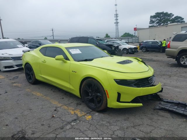 2020 CHEVROLET CAMARO 1G1FE1R74L0101203