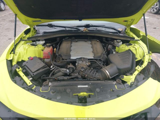 2020 CHEVROLET CAMARO 1G1FE1R74L0101203 Photo 9