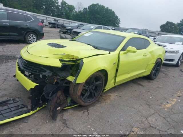 2020 CHEVROLET CAMARO 1G1FE1R74L0101203 Photo 1