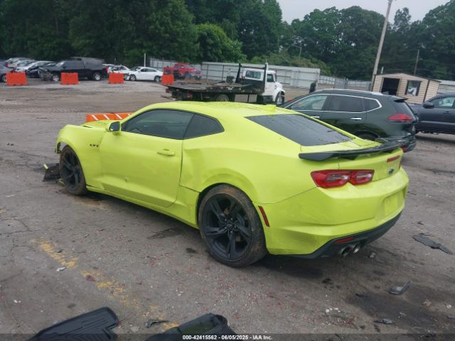2020 CHEVROLET CAMARO 1G1FE1R74L0101203 Photo 2