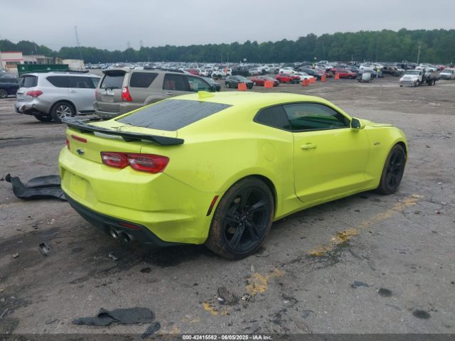 2020 CHEVROLET CAMARO 1G1FE1R74L0101203 Photo 3