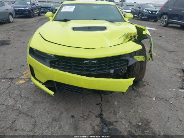 2020 CHEVROLET CAMARO 1G1FE1R74L0101203 Photo 5
