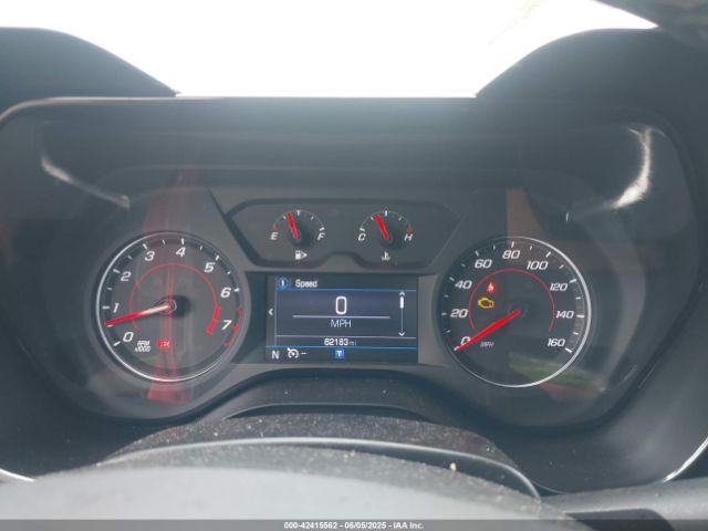 2020 CHEVROLET CAMARO 1G1FE1R74L0101203 Photo 6