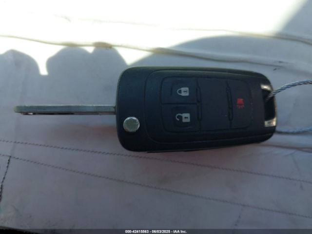 KL7CJKSB0GB647983 Chevrolet luv - mfi, vvt, alum, gme e85 max