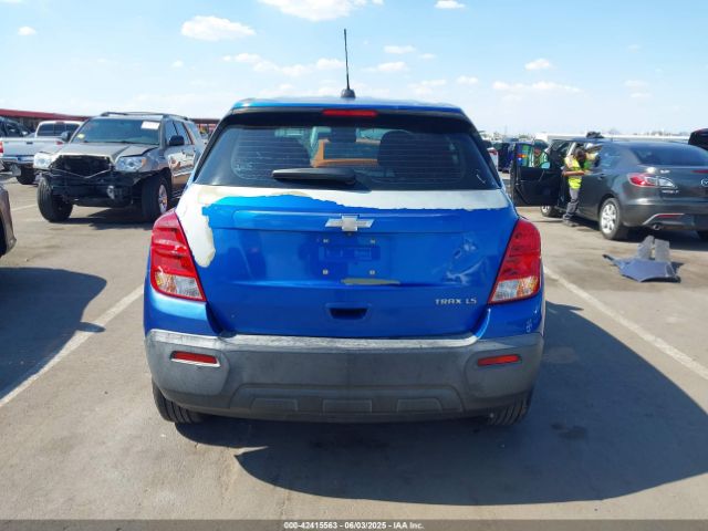 KL7CJKSB0GB647983 Chevrolet luv - mfi, vvt, alum, gme e85 max
