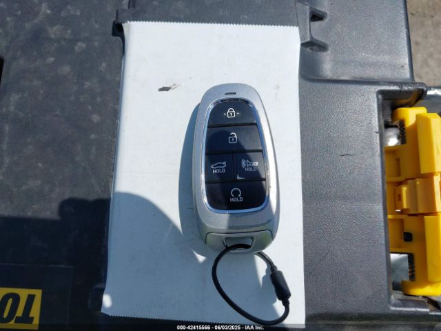 KMHL64JA9PA261850 Hyundai SONATA SEL