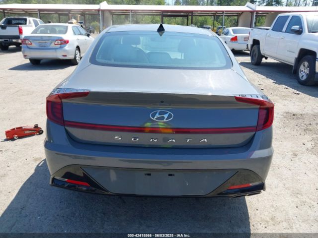 KMHL64JA9PA261850 Hyundai SONATA SEL