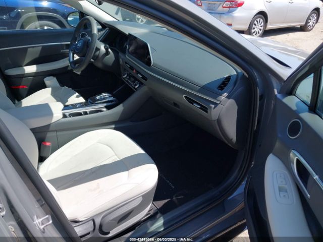 KMHL64JA9PA261850 Hyundai SONATA SEL
