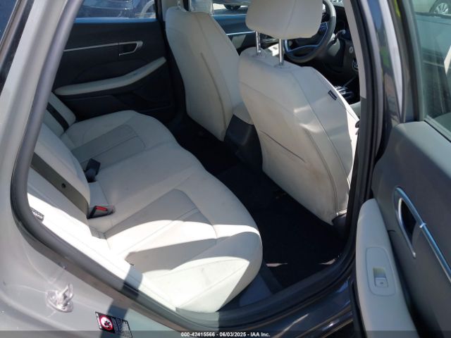 KMHL64JA9PA261850 Hyundai SONATA SEL