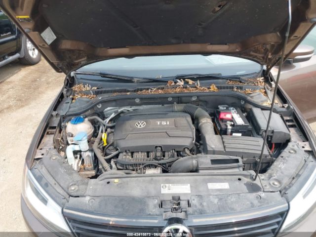 3VWD07AJ7EM251973 Volkswagen Jetta 1.8t Se
