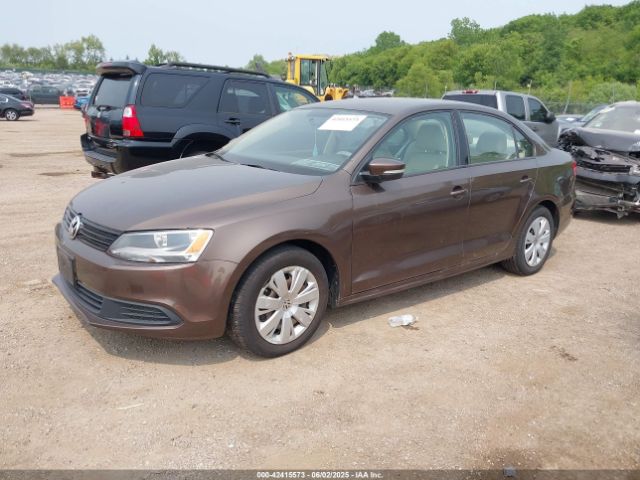 3VWD07AJ7EM251973 Volkswagen Jetta 1.8t Se