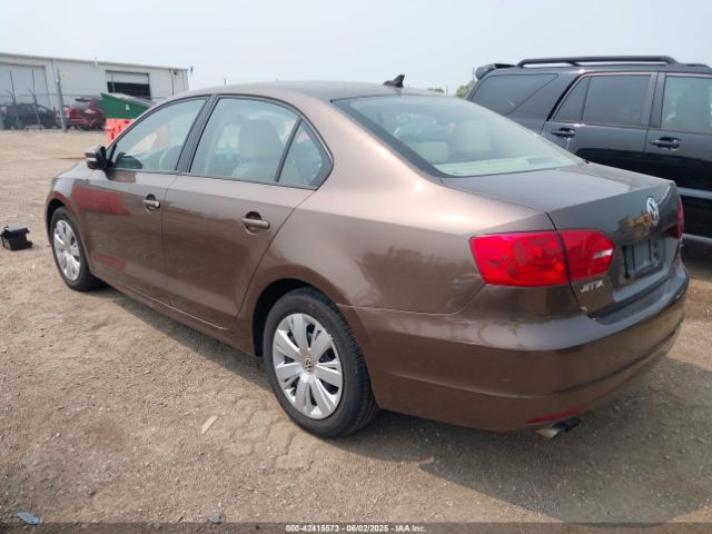 3VWD07AJ7EM251973 Volkswagen Jetta 1.8t Se