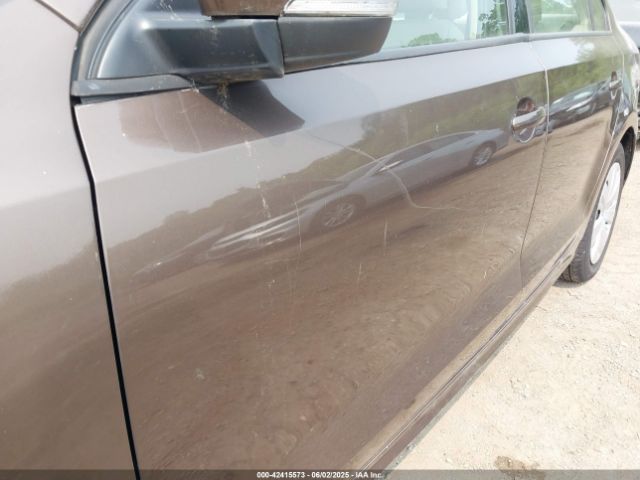 3VWD07AJ7EM251973 Volkswagen Jetta 1.8t Se