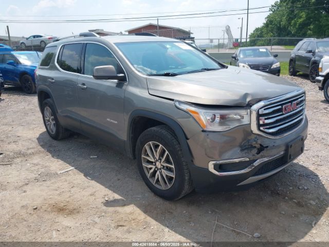 2019 GMC ACADIA 1GKKNSLA2KZ240308