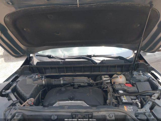 2019 GMC ACADIA 1GKKNSLA2KZ240308 Photo 9