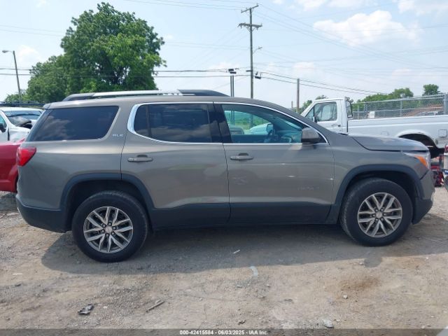 1GKKNSLA2KZ240308 GMC Acadia Sle-2