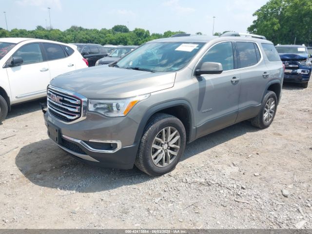 2019 GMC ACADIA 1GKKNSLA2KZ240308 Photo 1
