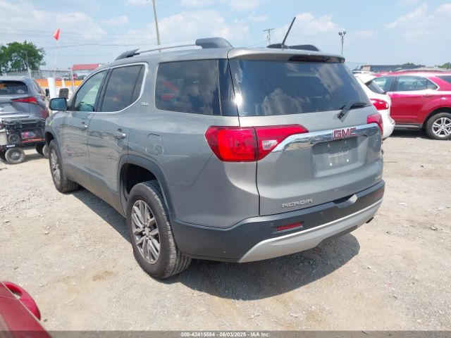 2019 GMC ACADIA 1GKKNSLA2KZ240308 Photo 2