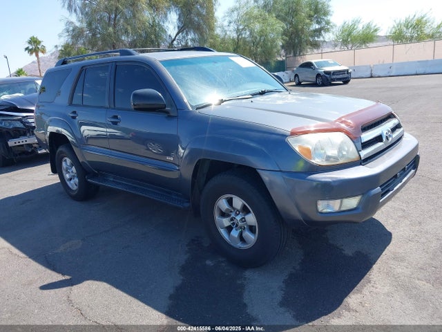 Aukcja sprzedaży 2005 Toyota 4runner Sr5 V6, vin: JTEZU14R750056823, numer aukcji: 42415586