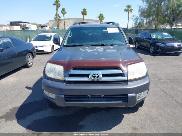 Aukcja sprzedaży 2005 Toyota 4runner Sr5 V6, vin: JTEZU14R750056823, numer aukcji: 42415586