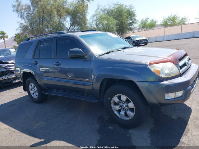 Aukcja sprzedaży 2005 Toyota 4runner Sr5 V6, vin: JTEZU14R750056823, numer aukcji: 42415586
