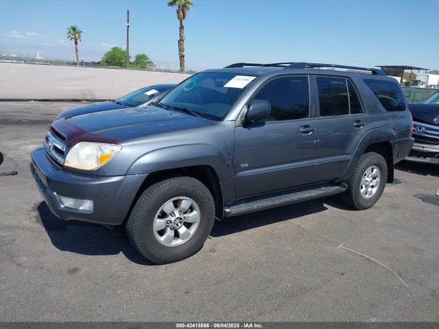 Aukcja sprzedaży 2005 Toyota 4runner Sr5 V6, vin: JTEZU14R750056823, numer aukcji: 42415586