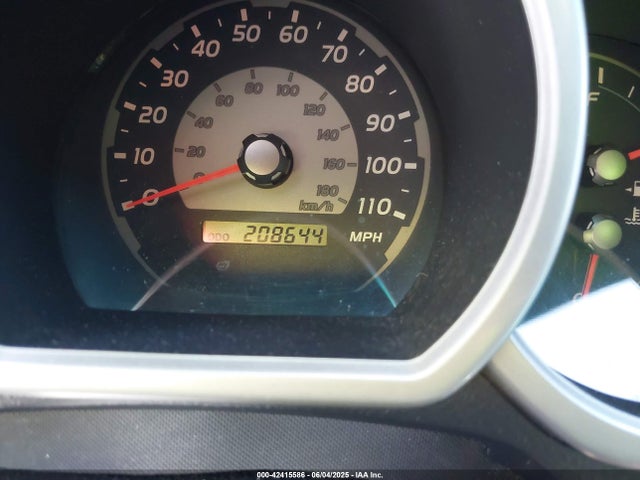 Aukcja sprzedaży 2005 Toyota 4runner Sr5 V6, vin: JTEZU14R750056823, numer aukcji: 42415586