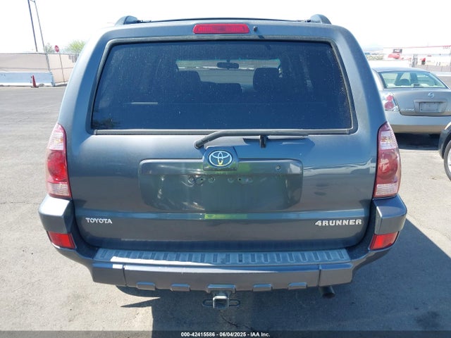 Aukcja sprzedaży 2005 Toyota 4runner Sr5 V6, vin: JTEZU14R750056823, numer aukcji: 42415586