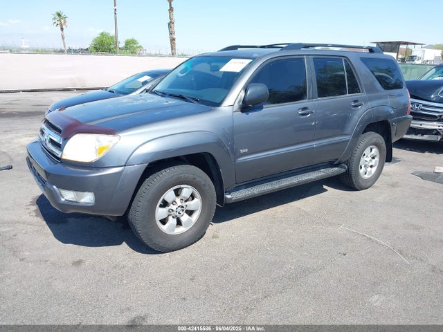 Aukcja sprzedaży 2005 Toyota 4runner Sr5 V6, vin: JTEZU14R750056823, numer aukcji: 42415586